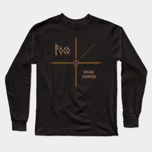 Poco Indian Summer Long Sleeve T-Shirt